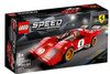 LEGO Speed Samochód 76906 1970 Ferrari 512 M