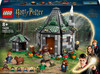 LEGO Harry Potter 76428 Chatka Hagrida Otwierany Dom 5 Figurek + Akcesoria