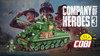 COBI 3050 Czołg Marder III Company of Heroes 3