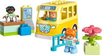 OUTLET LEGO Duplo Samochód Autobus Szkolny 3 Figurki 2+ 10988