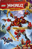LEGO NINJAGO 71812 Wspinaczkowy mech ninja Kaia