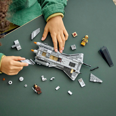LEGO Star Wars 75346 Piracki myśliwiec Statek