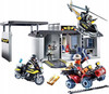 Playmobil City Action 70338 Przenośna Centrala Jednostki Specjalnej