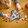 LEGO City 60430 Międzygwiezdny statek kosmiczny