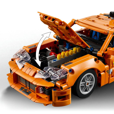 LEGO Technic 42204 Fast and Furious Toyota Supra MK4 Auto