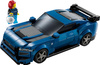 OUTLET Samochód LEGO Speed Champions 76920 Auto Model Ford Mustang Dark Horse