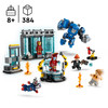 LEGO 76315 Marvel Super Heroes - Laboratorium Iron Mana: Zbrojownia