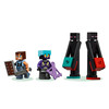 LEGO Minecraft 21279 Wieża Endermana lub Twierdze 2 w 1 Enderman