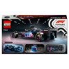 LEGO Speed Champions 77248 Bolid F1 BWT Alpine Team A524 Wyścigówka