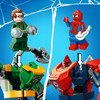 LEGO MARVEL ROBOTY MECHY SPIDERMAN I OCTOPUS 76198