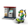 LEGO City 60455 Pościg na Motocyklu Policyjnym Miasto Policja Złodziej