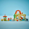 OUTLET LEGO Duplo 10416 Opieka nad zwierzętami na farmie 8 figurek zwierząt Rolnik