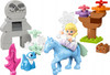 LEGO Duplo 10418 Elza i Bruni w Zaczarowanym Lesie