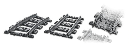 LEGO City 60205 Tory