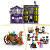 LEGO Harry Potter 76439 Sklep Ollivandera i Sklep Madam Malkin