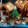 OUTLET LEGO Ideas 21343 Wioska Wikingów