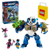 LEGO DREAMZzz 71480 Mocarna panda Logana