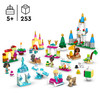 LEGO Disney 43253 Kalendarz adwentowy na 2024 rok Księżniczki