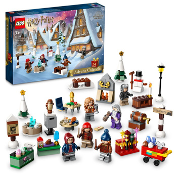 Lego HARRY POTTER 76418 Kalendarz adwentowy