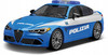 Klocki COBI 24606 Samochód ALFA ROMEO Giulia Quadrifoglio Polizia Policja