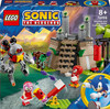 LEGO Sonic the Hedgehog 76998 Knuckles i świątynia Master Emerald