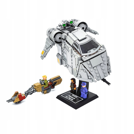 LEGO Star Wars 75338 LEGO Star Wars Zasadzka na Ferrix 75338