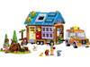 LEGO Friends Samochód Mobilny domek otwierany Dom Pełen Przygód Auto 41735