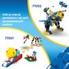 LEGO 77003 Sonic the Hedgehog - Super Shadow kontra Biolizard Nowość
