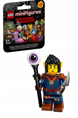 LEGO 71047 Dungeons & Dragons Minifigurka losowa