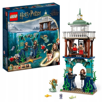 LEGO Harry Potter Turniej Trójmagiczny Jezioro