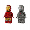Lego Super Heroes Marvel 76320 Iron Man i War Machine kontra drony Hammera