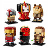 Lego BrickHeadz 40676 Star Wars postacie z filmu Mroczne Widmo