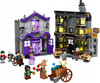 LEGO Harry Potter 76439 Sklep Ollivandera i Sklep Madam Malkin