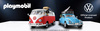 Playmobil Samochód Volkswagen Garbus 70177