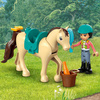 LEGO Friends 42634 Przyczepa na konia i kucyka