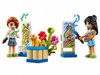 LEGO Friends 41739 Pokój Liann Pracownia Sztuki Sypialnia 2 Figurki + Gekon