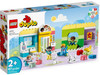OUTLET LEGO Duplo 10992 Żłobek Przedszkole 4 Figurki 2+