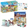 Playmobil Hipoterapia i Lecznica Zwierząt 71352