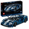 LEGO Technic Duży Samochód Ford GT Model 1466 El. 42154