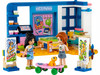 LEGO Friends 41739 Pokój Liann Pracownia Sztuki Sypialnia 2 Figurki + Gekon