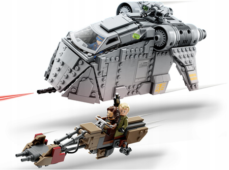 LEGO Star Wars 75338 LEGO Star Wars Zasadzka na Ferrix 75338