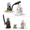 LEGO 75410 Star Wars - Myśliwiec N-1 Mando i Grogu Nowość