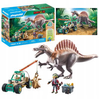 Playmobil Atak Spinozaurów 71820
