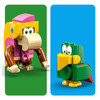 LEGO Super Mario 71421 Dżunglowy koncert Dixie Kong zestaw rozszerzający