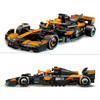 LEGO Speed Champions 77251 Bolid F1 McLaren Team MCL38 Wyścigówka