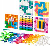 LEGO Dots 41957 Megazestaw nalepek Dekoracja Ozdoba