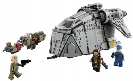 LEGO Star Wars 75338 LEGO Star Wars Zasadzka na Ferrix 75338