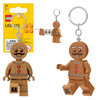 LEGO Latarka Brelok Piernikowy ludek Pierniczek Minifigurka LGL-KE182