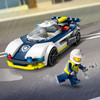 LEGO City Policja 60415 Pościg radiowozu za muscle carem 2 x Samochód Auto
