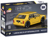 Klocki COBI 24515 Samochód Lancia Delta HF Integrale EVO 1991 LANCIA 61 El.